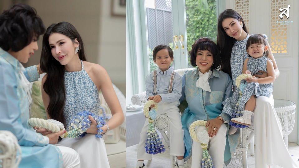 "ศรีริต้า" โพสต์ซึ้งรับวันแม่ แชร์ข้อคิดตระหนักรู้เมื่อเติบโต "ทุกอย่างคือความรัก"