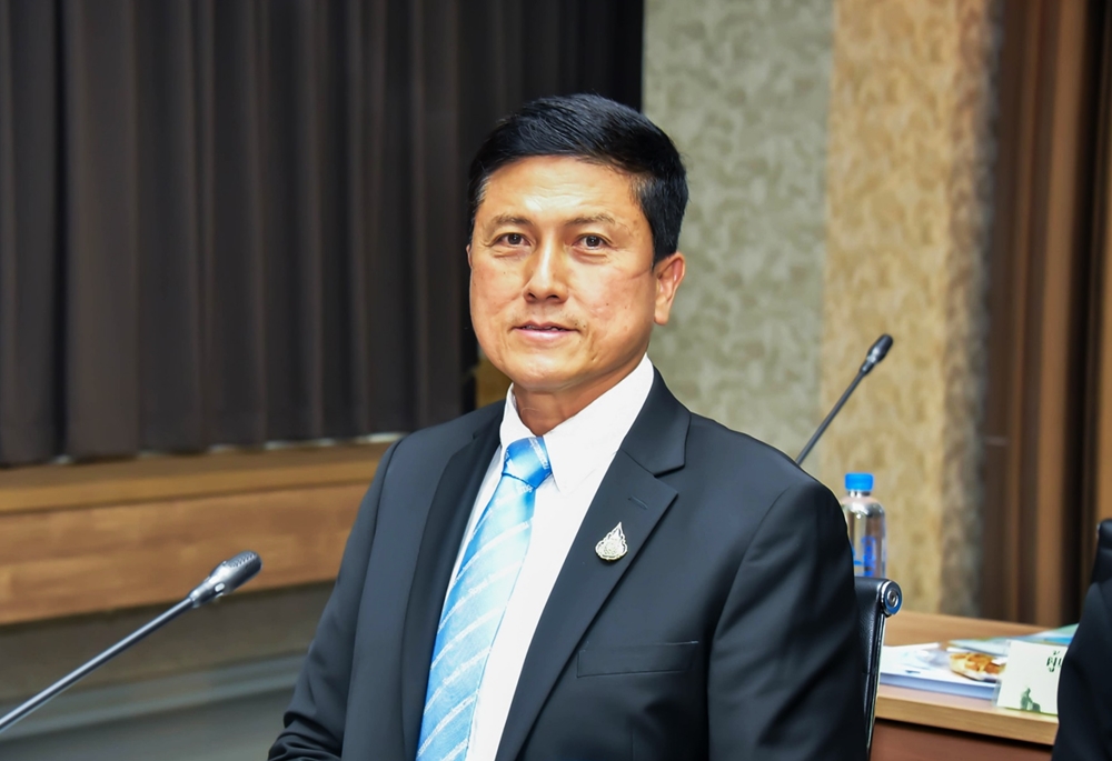 กรมชลฯ แจงชาวบ้านพุระกำ โครงการอ่างฯบ้านหนองตาดั้ง อยู่ระหว่างทำ EIA ยังไม่ได้ก่อสร้าง