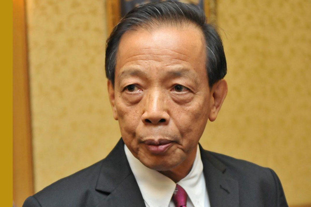 ฝากถึงใคร? 'ประสาร' เหน็บ 3 คนลวงโลก กำลังขุดหลุมฝังศพตัวเอง