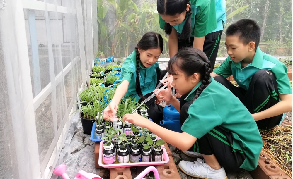  Blackmores B for Earth ปลุกจิตสำนึกรักสิ่งแวดล้อม