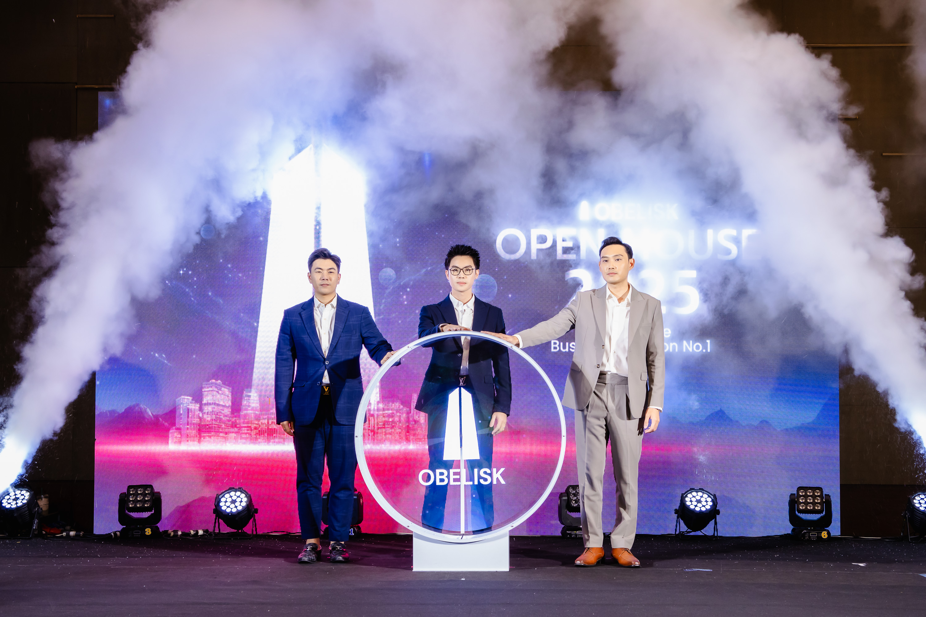 เปิดบ้าน Obelisk Development ในงาน ‘Obelisk Open House 2025’