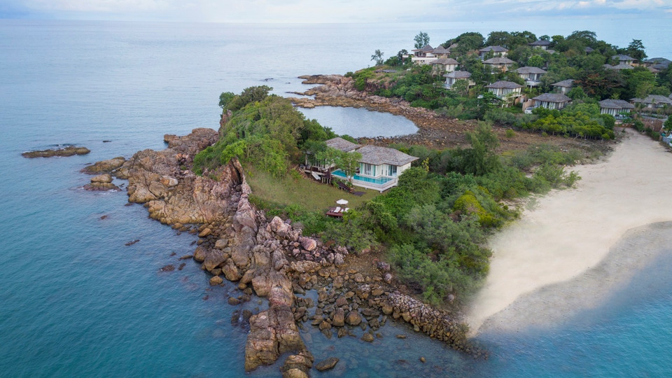 "เคปฟาน เกาะสมุย" คว้าอันดับ 2 รีสอร์ตชายหาดและเกาะดีที่สุดของไทย จาก T+L Luxury Awards Asia Pacific 2026