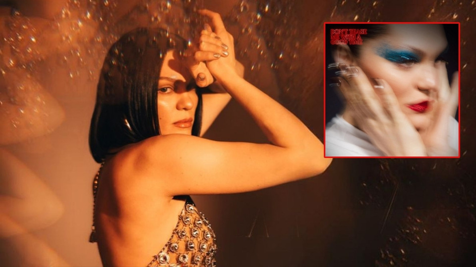 การกลับมาของเจสซี่ เจ (Jessie J)