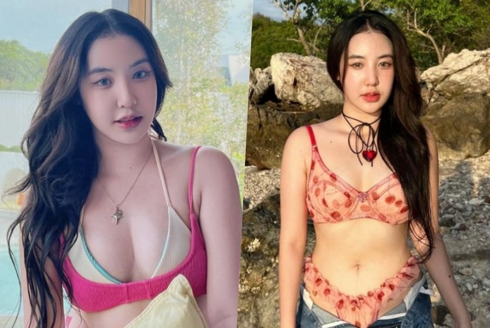 เกินต้าน! "น้องพลอย" ลูกสาว "เท่ง เถิดเทิง" อวดลุคเซ็กซี่ขยี้ใจ