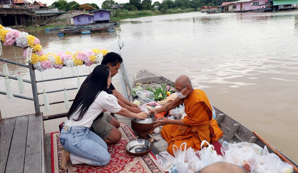 วธ.เปิดเส้นทางไหว้พระทางน้ำสะแกกรัง ดันอุทัยธานีสู่เมืองท่องเที่ยวศาสนา