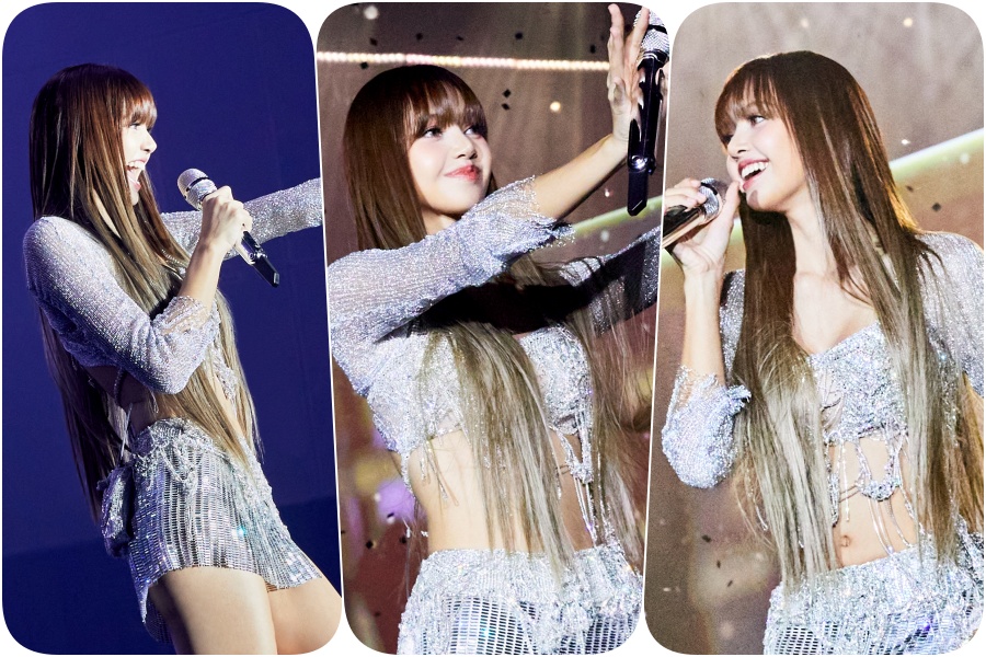 "ลิซ่า" โชว์พลังเสน่ห์ในงาน LISA Fan Meetup in Asia 2024 Bangkok ขอบคุณแฟนๆ 