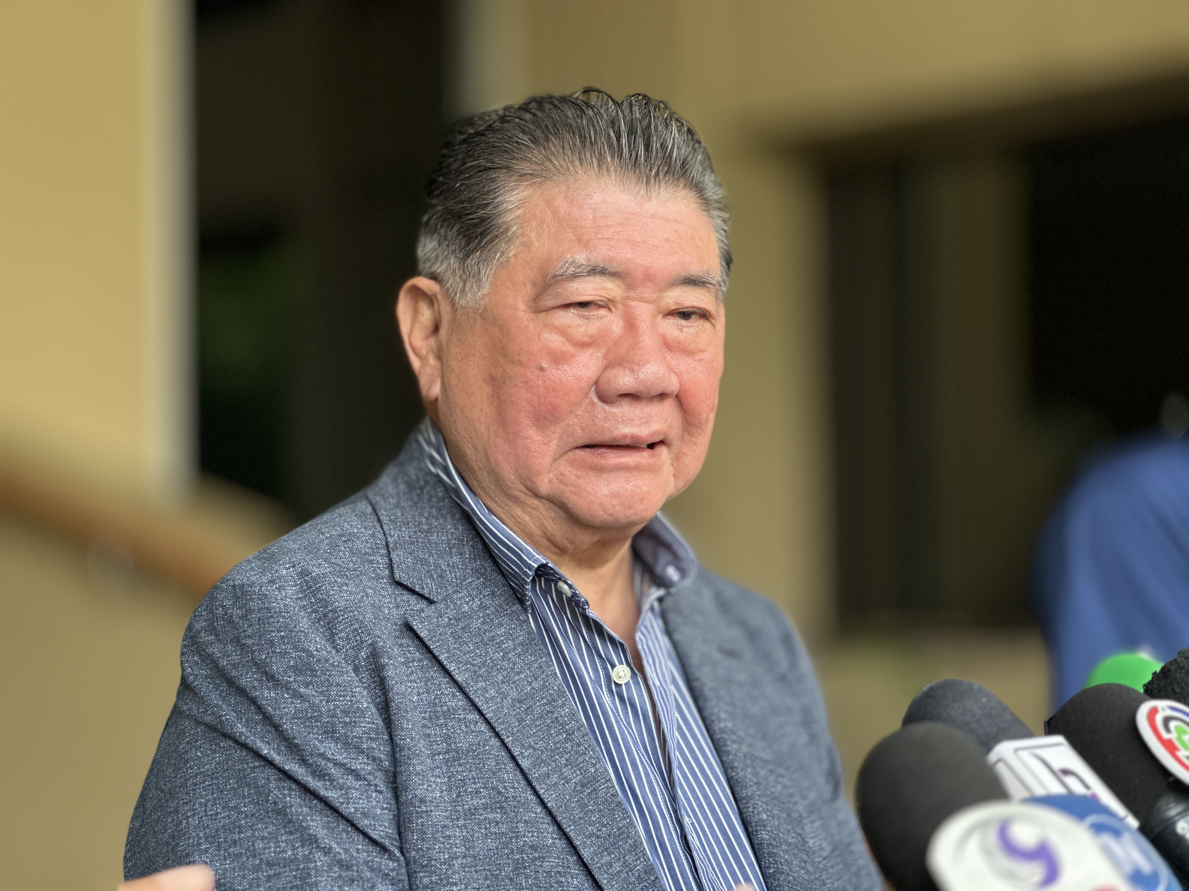 "ภูมิธรรม" แจง "คดีตากใบ" จบแล้ว ขออย่าพุ้งเป้าที่ "แพทองธาร" ตอนเกิดเรื่องเพิ่ง 10ขวบ ยังไม่ได้คุย "นายกฯ " ลงพื้นที่3จว.ใต้หรือไม่