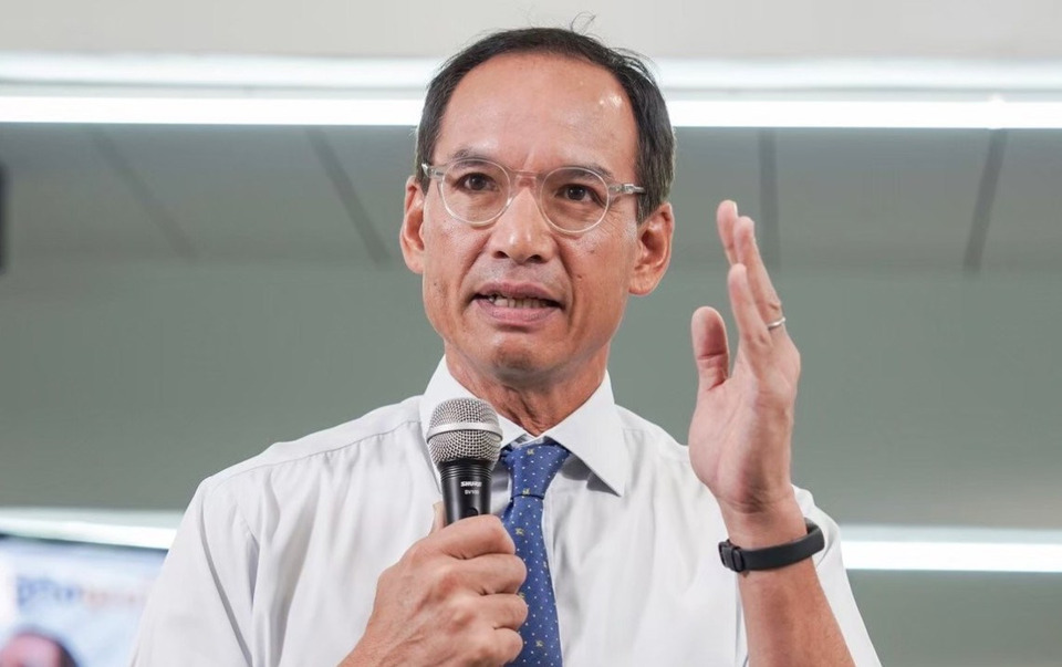 “กรณ์” เตือนอย่าหลงดีลล้านล้าน! ตั้งคำถามลงทุนดาต้าเซ็นเตอร์ คุ้มจริงหรือ? หวั่นค่าไฟพุ่ง-กระทบสิ่งแวดล้อม