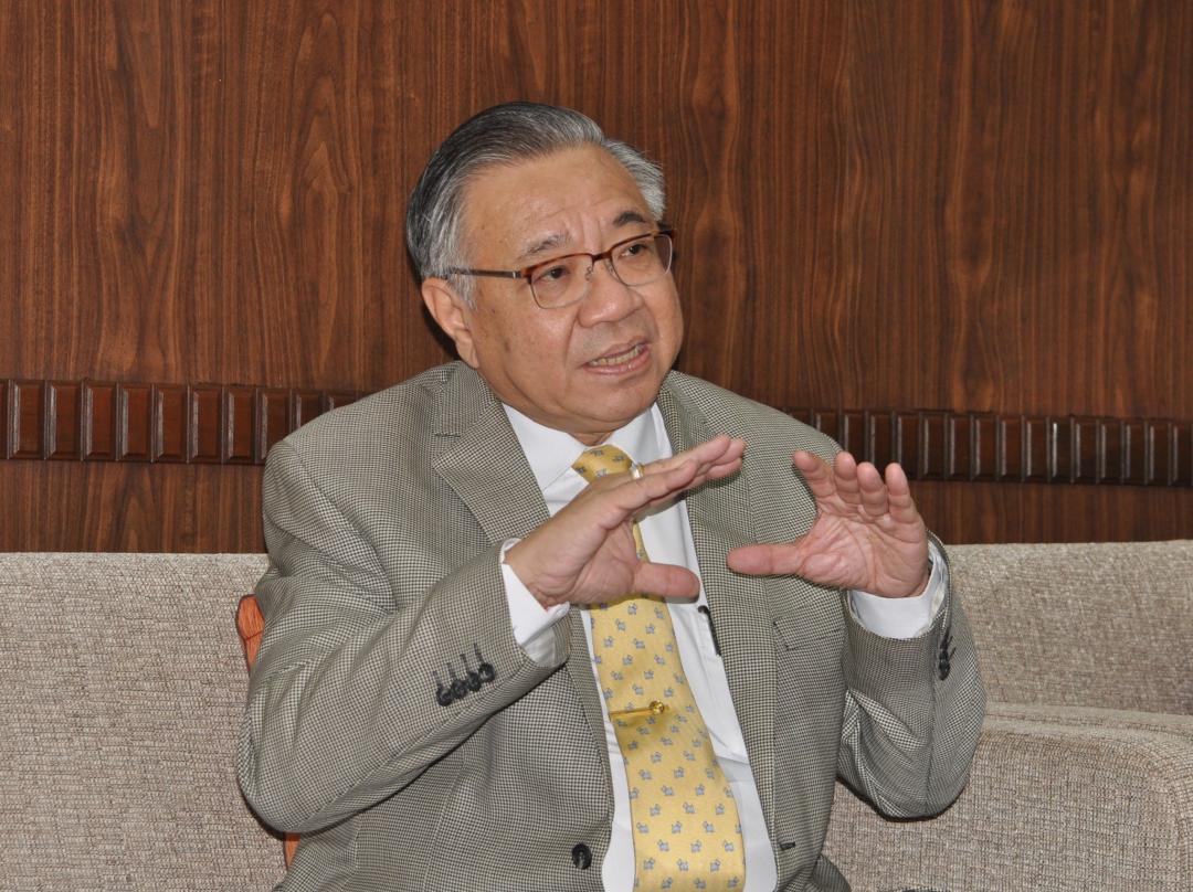 “วุฒิสาร ตันไชย” ถอดโมเดลสู่ “ความปรองดอง” “ต้องสร้างพื้นที่เพื่อพูดคุย อย่ารุก จนอีกฝ่ายไม่มีที่ยืน”