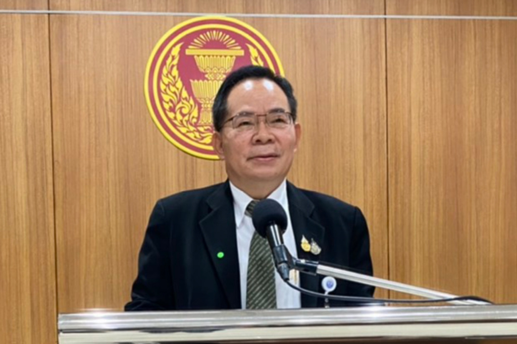 ส.ส.เพื่อชาติ ฉะปธ.นปช. ถ้าหมดสิ้นอุดมการณ์อย่าทำลายพรรคที่เคยอยู่อาศัย