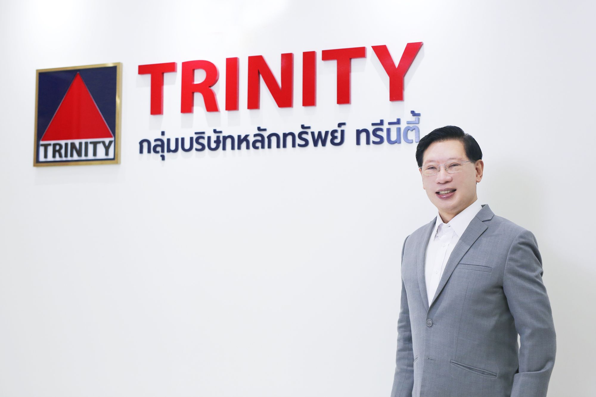 “ทรีนีตี้” ไตรมาสแรกปี 67 กำไรพุ่ง 168.39% มอง Q2 สดใสจากดีลที่ปรึกษาไอพีโอเพียบ