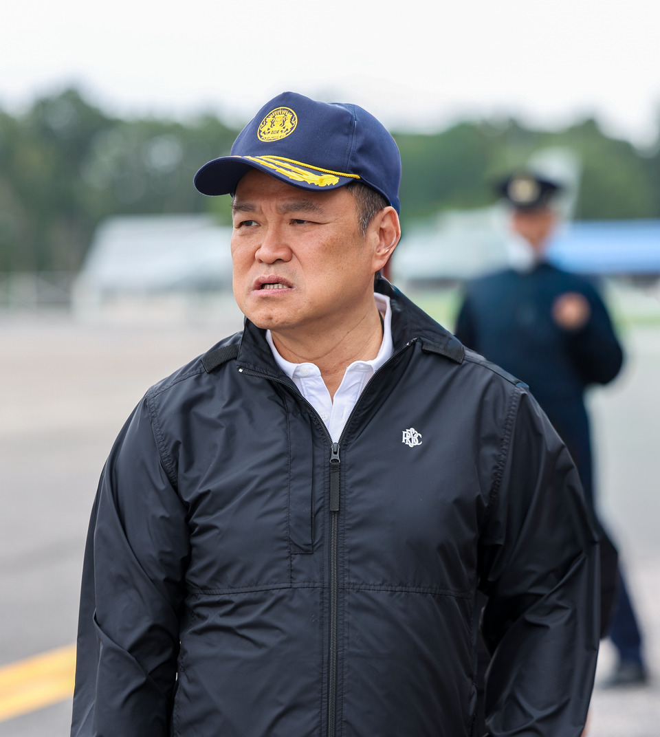 "อนุทิน" เปิด "8 มาตรการ" ฟื้นฟูชีวิตคนหาดใหญ่ ผู้ประสบภัยในพื้นที่ภาคใต้