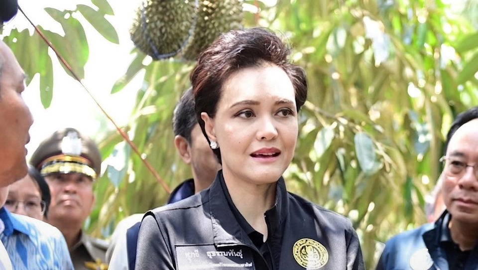 “ศุภจี” แจงปมร้อน ชี้ผลผลิตพุ่ง 33% ลุยตลาด “ทุเรียนซูเปอร์จิ๋ว” กันราคาดิ่ง ช่วยเกษตรกร