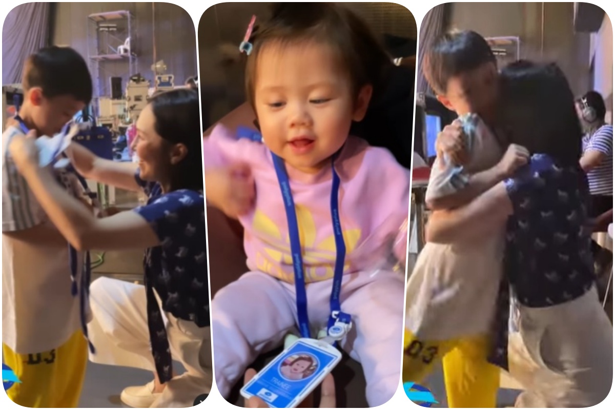 "บอสนิด"แห่งโพลีพลัส จัดให้!! มอบบัตรพนักงานแก่ลูกทั้ง 3 ของแม่ชม 