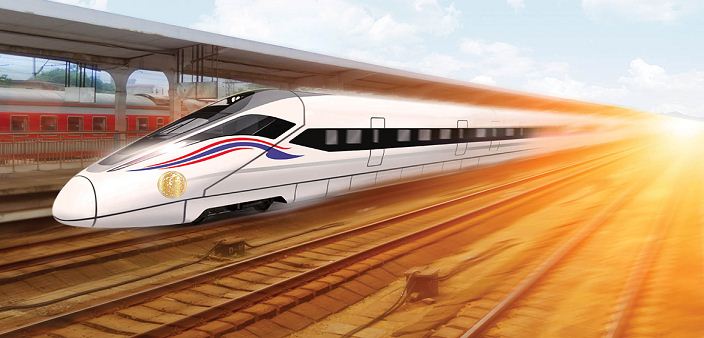 รถไฟไทย-จีน เส้นทางกรุงเทพฯ-โคราช วงเงิน 5 หมื่นล้านจ่อลงนาม 28 ต.ค.นี้ 
