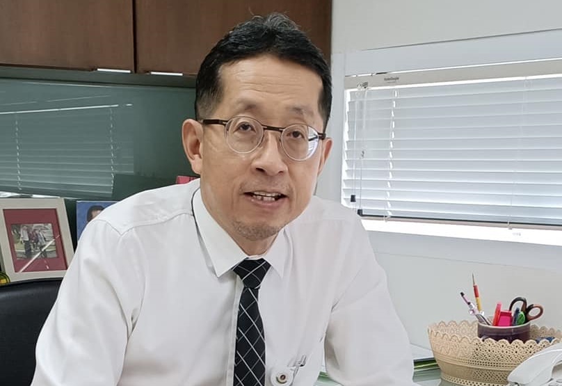"หมอนิธิพัฒน์" ชี้พรก.ฉุกเฉินไม่เป็นอุปสรรคนทท.ต่างชาติ ลุ้นยอดติดโควิดรายสัปดาห์พรุ่งนี้ 