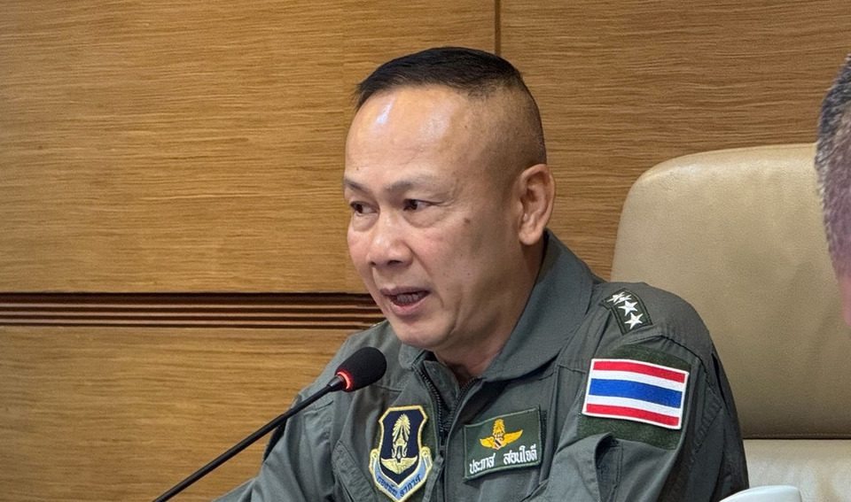กองทัพไทย ย้ำยึดสันติวิธีแก้ปัญหาไทย-กัมพูชา วอนประชาชนใช้วิจารณญาณเสพข่าวโซเชียล