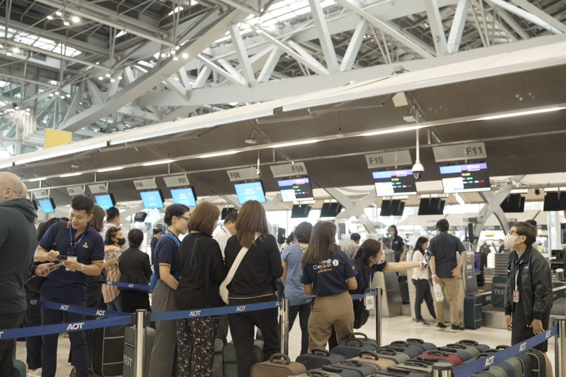 นทท.ต่างชาติเดินทางเข้าไทยกว่า 17 ล้านคนมีกลุ่มตลาดระยะไกลเพิ่มขึ้นร้อยละ 19.54 ออสเตรเลียขยับขึ้นมาเป็นอันดับ 5