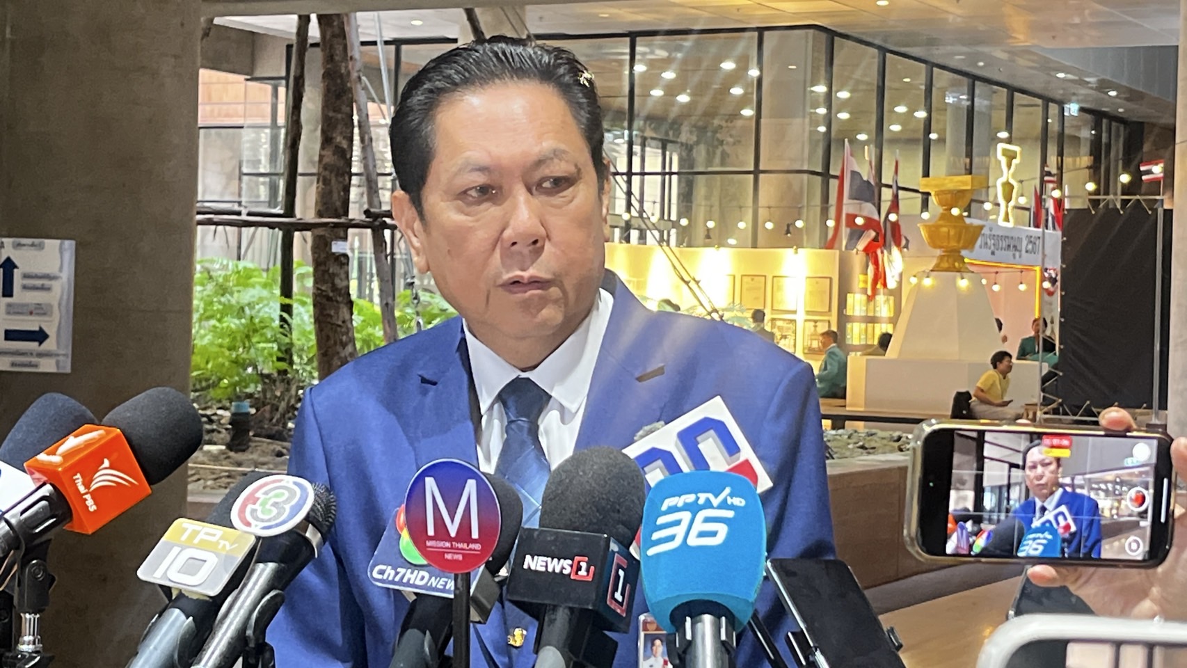 “วิสุทธิ์” ดักคอปมเอ็มโอยู 44 ไทยยังไม่เสียดินแดน-แก๊สยังไม่เสียสักกระป๋อง พร้อมแจงในสภาฯ