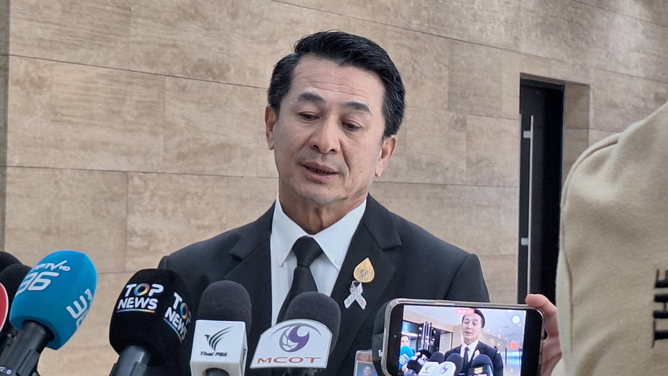 สู้ตายในสภา! “ชลน่าน” ทวงคืน "ส.ส.ร."โละทิ้งสูตร 20 หยิบ 1 ชี้เป็นกลไก "ครอบงำ" ร่าง รธน.