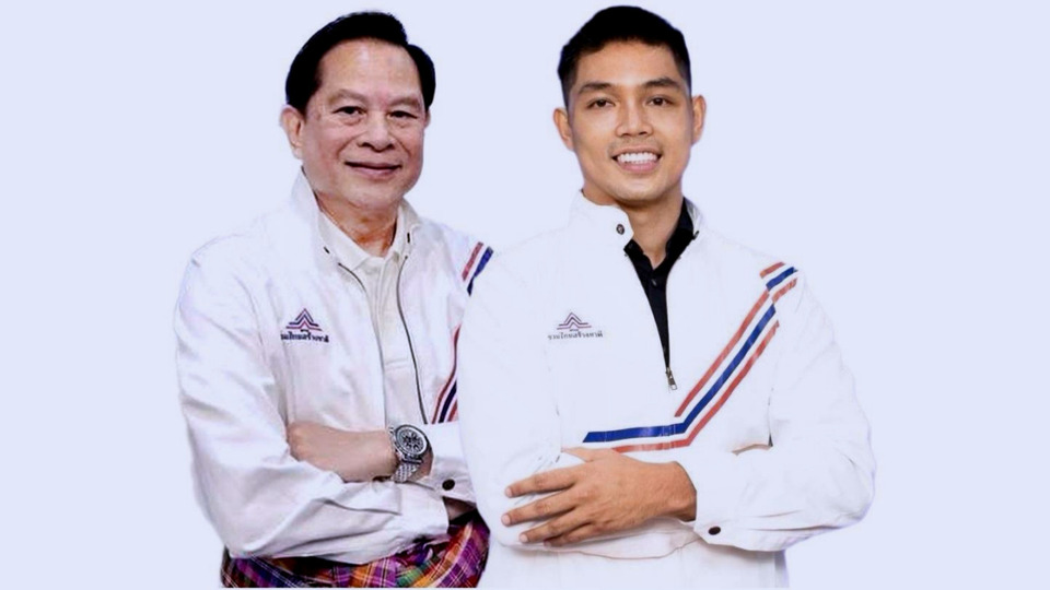 “พีระพันธุ์” ส่ง “แม็ค ชณทัต” ชิง สส.กทม. เขต 6 ชูคนรุ่นใหม่ “ทำจริง” เพื่อประชาชน