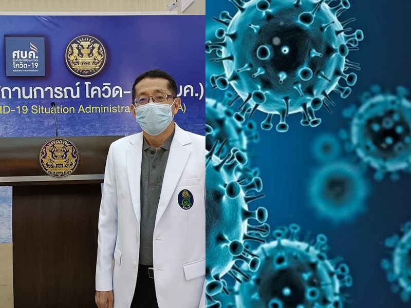 หมอศิริราช ชี้ สัญญาณดี! ผู้ป่วยวิกฤติเริ่มทรงตัว-ลด คาดในสองสัปดาห์ตายเลขตัวเดียว