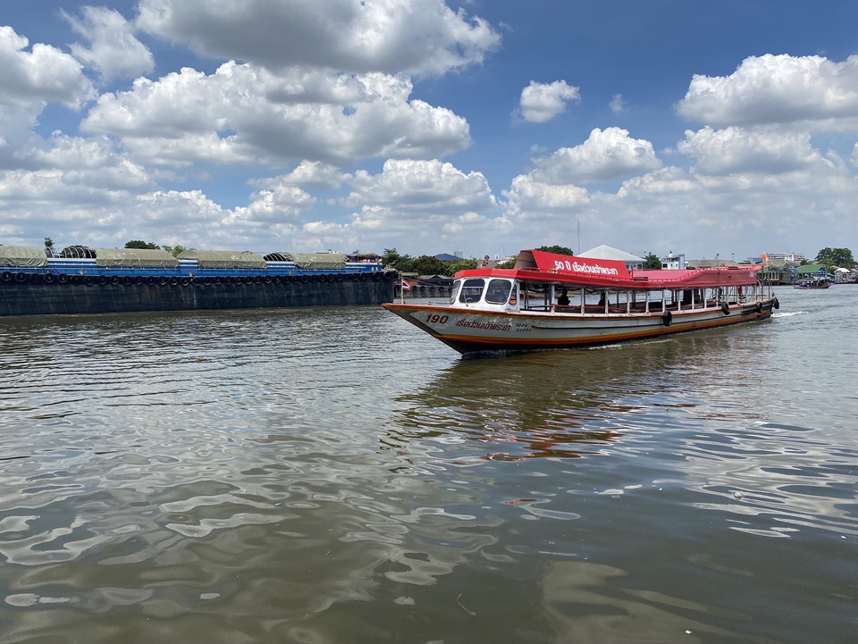 เช็กก่อนเดินทาง! เรือด่วนเจ้าพระยาปรับเวลา 17 ส.ค. 69 รับซ้อมย่อยขบวนพยุหยาตราทางชลมารค