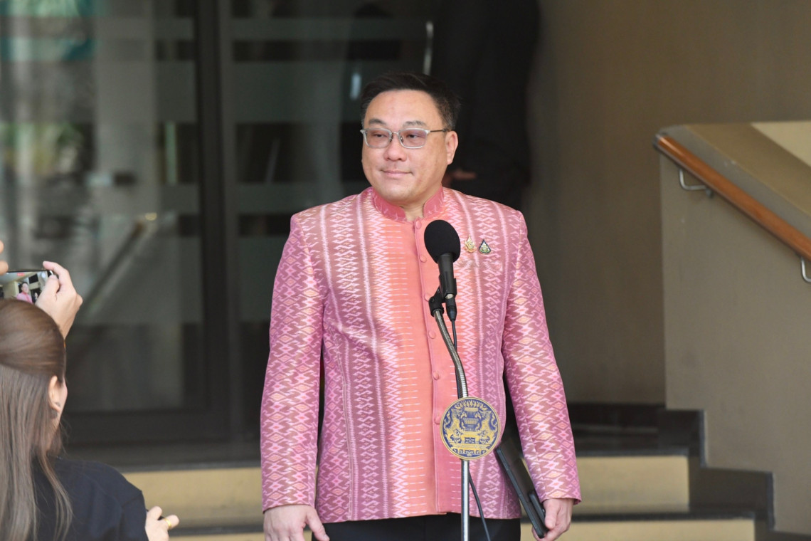คุยกฤษฎีกาฉลุย! ไม่เน้นแค่คาสิโน