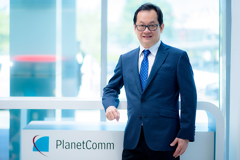 "สถาบันเทคโนโลยีไทย-ญี่ปุ่น" จับมือ "PLANET" ต่อยอดนวัตกรรมเสาอัจฉริยะสู่นวัตกรรมเชิงพาณิชย์