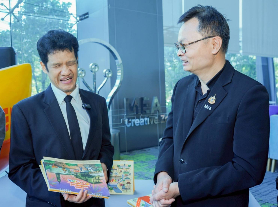 MEA ส่งมอบปฏิทินอักษรเบรลล์ปี 69 สร้างโอกาสเข้าถึงข้อมูลอย่างเท่าเทียม ยกระดับคุณภาพชีวิตผู้พิการทางสายตา