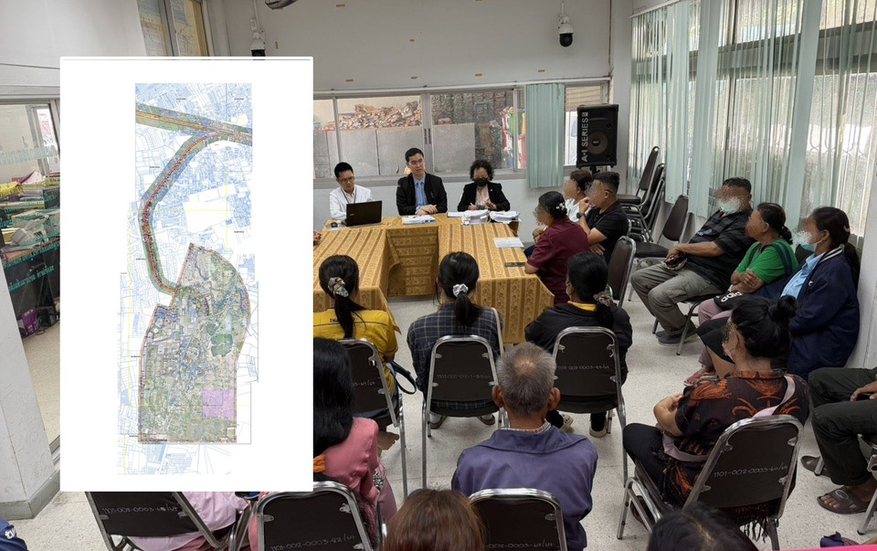 การรถไฟฯ เดินหน้าฟ้องผู้ครอบครองที่ดิน “เขากระโดง” เพิ่มอีก 15 แปลง 24 ต.ค.68 ย้ำเพื่อประโยชน์สูงสุดของรัฐ