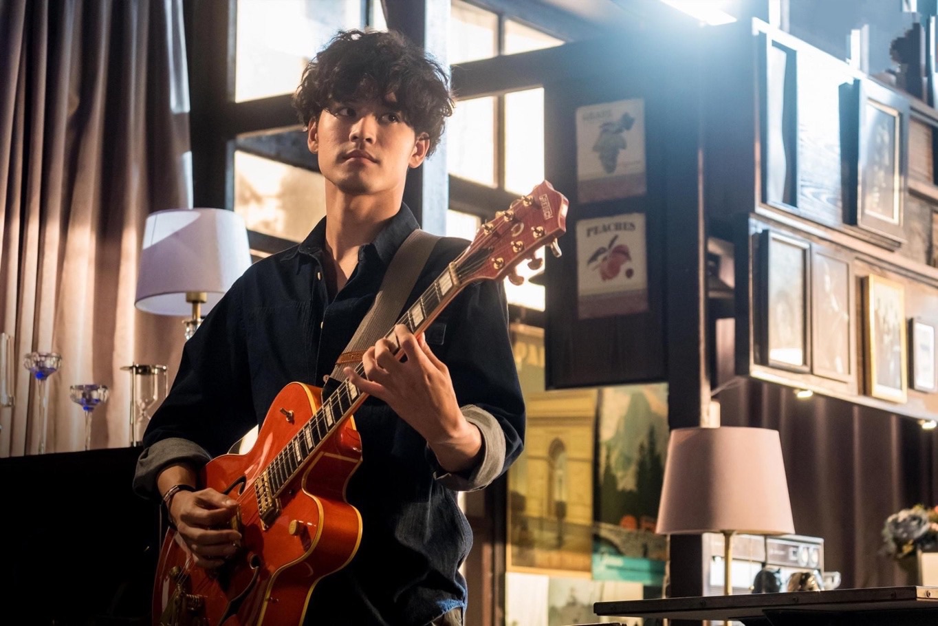 Groovin’On รักนี้ต้องอิมโพรไวส์  ยิ้มรับโกยคำชม! ซีรีส์ที่ไม่ใช่แค่สนุก แต่แฝงความรู้คู่ความบันเทิงพร้อมดนตรี
