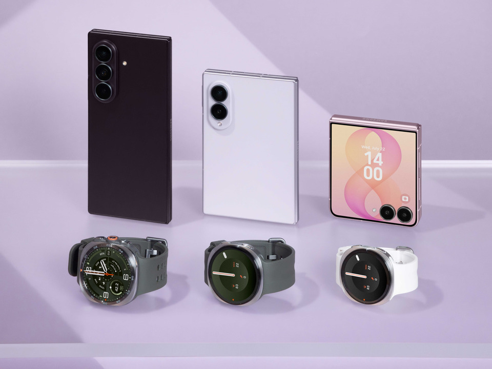 ซัมซุง เปิดยอดจองทั่วโลก Galaxy Z Fold8 Ultra, Fold8, Flip8, Watch Ultra2 และ Watch9 ยอดสั่งจองสูงกว่ารุ่นก่อนกว่า 30%
