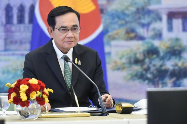 นายกฯ ย้ำที่ประชุมสุดยอดอาเซียน-จีน มุ่งสานต่อความร่วมมือ-ยกระดับคุณภาพชีวิต ปชช.มุ่งสู่ Next Normal พลิกโฉมประเทศไทย