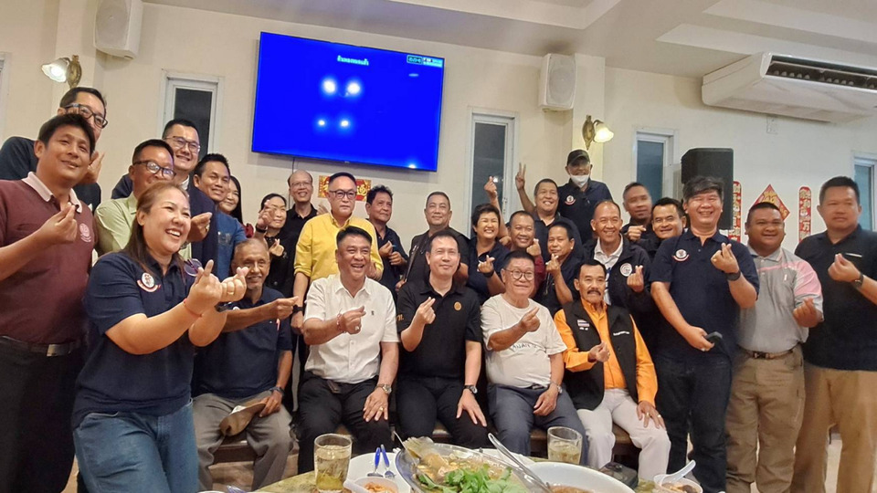 แม่สอดจัดงาน “วันนักข่าว” 5 มีนาคม ผู้บริหารท้องถิ่นร่วมยินดีสื่อมวลชนชายแดนตาก