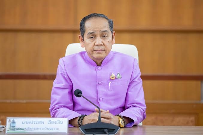 วธ.ใช้พลังศิลปะวัฒนธรรมเยียวยาจิตใจผู้ได้รับผลกระทบเหตุการณ์ชายแดนไทย-กพช.