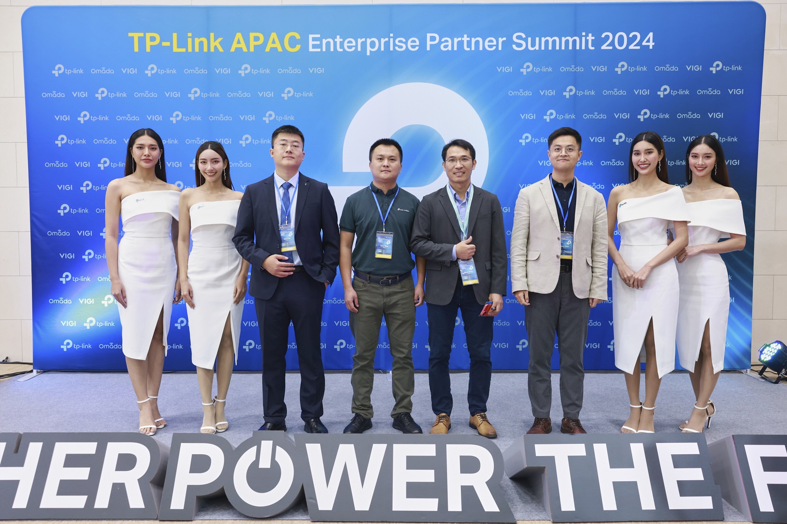 "ทีพี-ลิงค์ เอเชียแปซิฟิก" เชื่อมั่นศักยภาพลงทุนในไทย จัด TP-Link APAC Enterprise Partner Summit 2024 ประสบความสำเร็จเกินความคาด