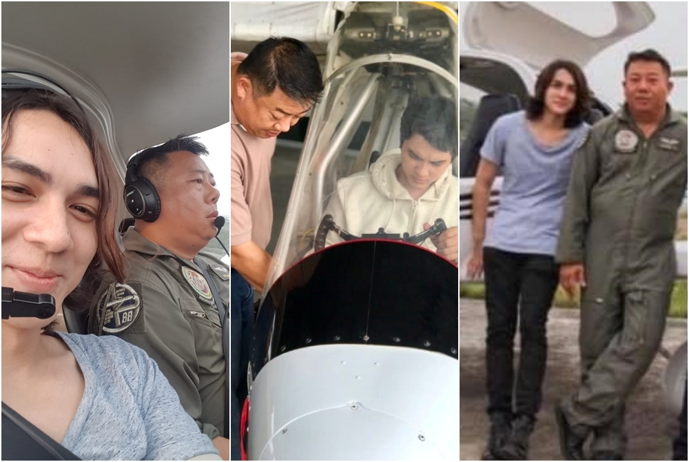 ‘แน็ก ชาลี’ โพสต์ภาพคู่ ‘ครูกิจ’ หลังประสบเหตุเครื่องบินตกเสียชีวิต