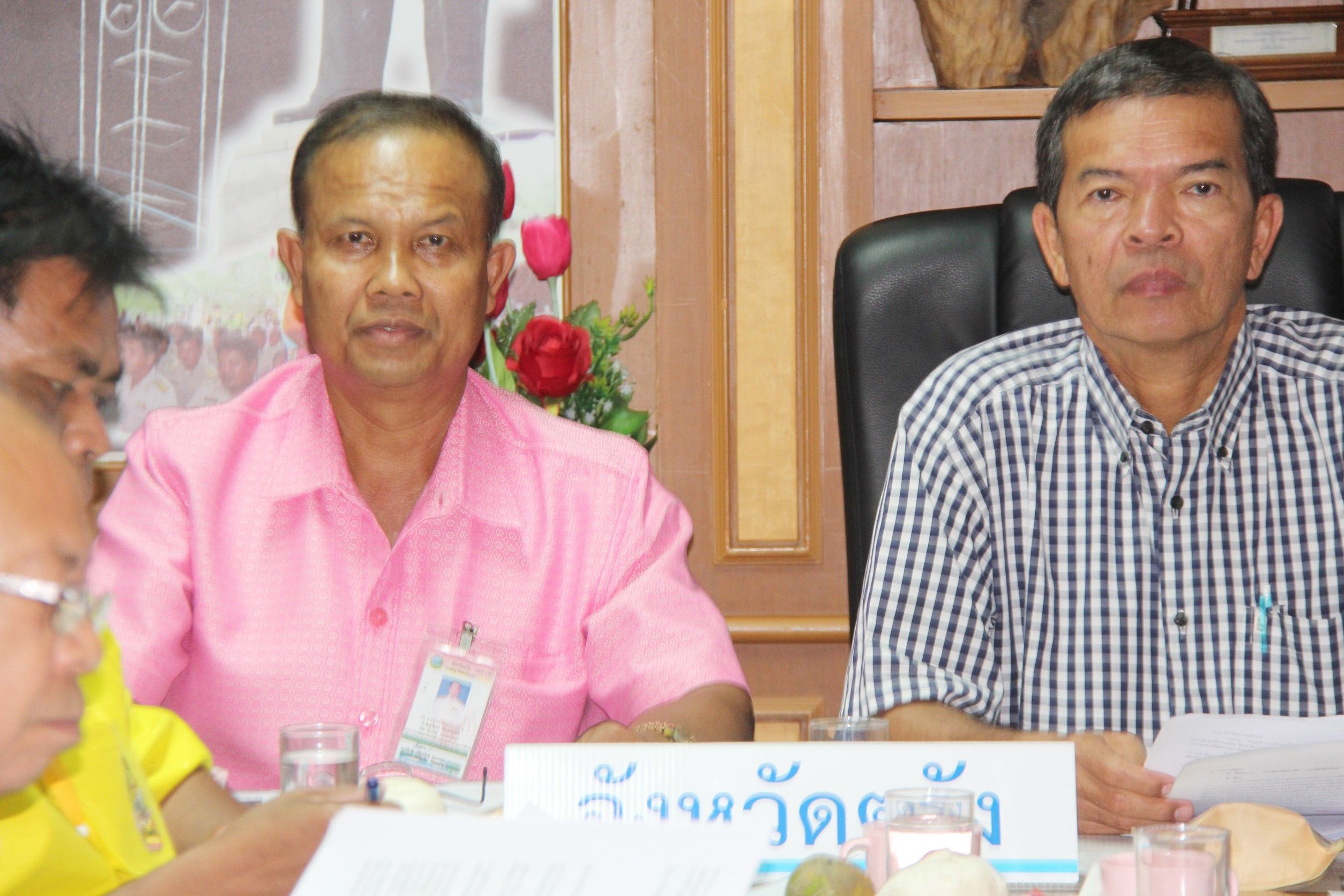 พช.ตรัง ประชุมขับเคลื่อนทีมผู้นำอาสาพัฒนาบ้านเกิด จ.ตรัง ครั้งที่ 1/2563