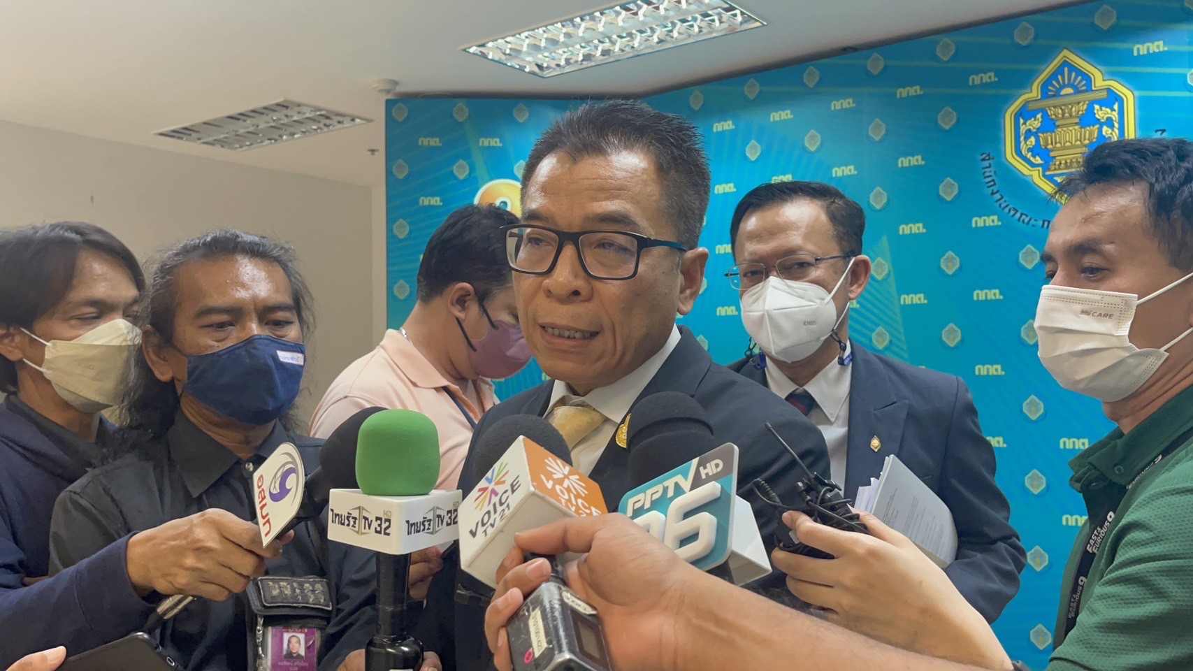 "กกต." พร้อมรับสมัคร "ส.ส.เขต-ปาร์ตี้ลิสต์" แจงแก้ไขข้อผิดพลาดระบบลงทะเบียน ลต.ล่วงหน้า เผยส่งตัวแทนแจงศาลปกครอง 30 มี.ค.นี้ 