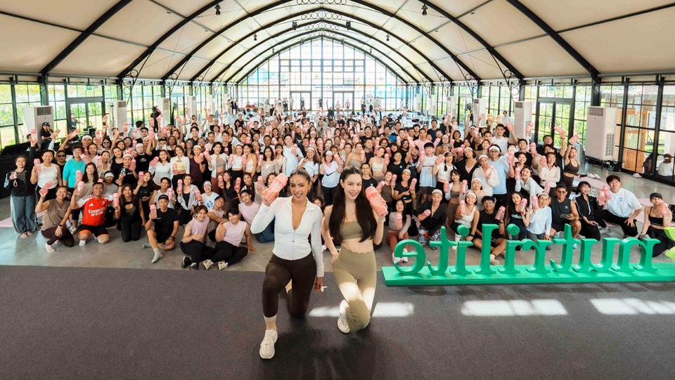 นิวทริไลท์เปิด “Nutrilite Wellness Community” ดันเทรนด์สุขภาพ Balance From Within