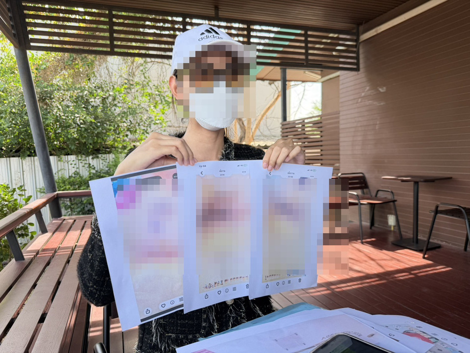 อุทาหรณ์ศัลยกรรมราคาถูก! LGBTQ+ ร้องสื่อ หลังเสริมหน้าอกคลินิกดัง แผลปริเลือดไหลไม่หยุด หวั่นติดเชื้อ วอนรับผิดชอบ