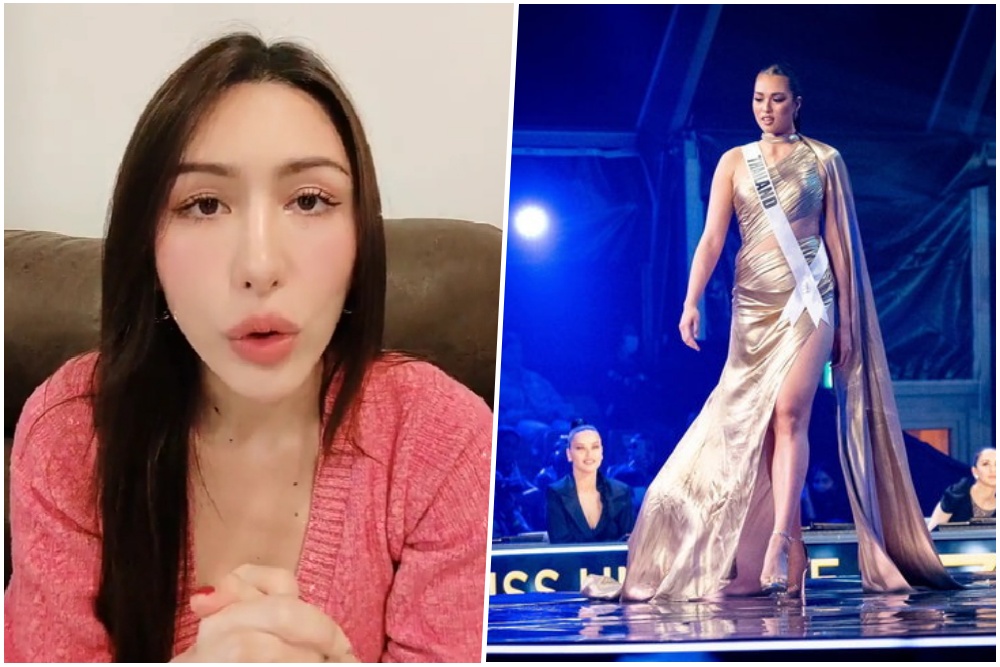 'แพม' ไลฟ์โต้เดือด! 'แอนชิลี' ปม 'Real Size Beauty'