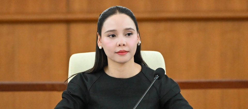 'ซาบีดา' ชี้หากไม่มีประเทศก็ไม่สามารถรักษาโบราณสถานไว้ได้ ยันกรมศิลป์มีศักยภาพซ่อมแซม