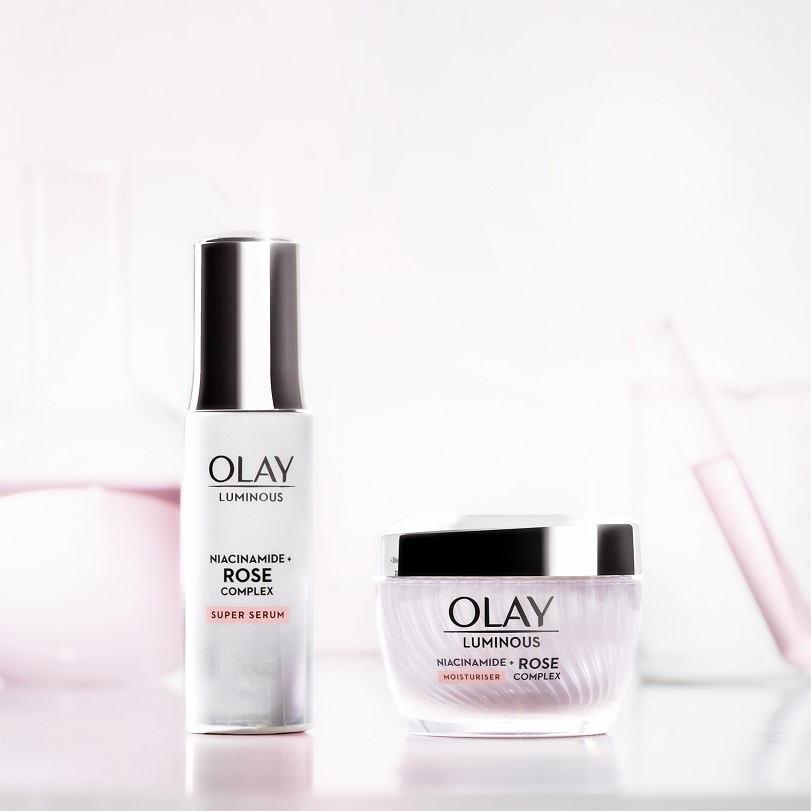 ตัวช่วยจากแบรนด์แห่งนวัตกรรมความงาม OLAY