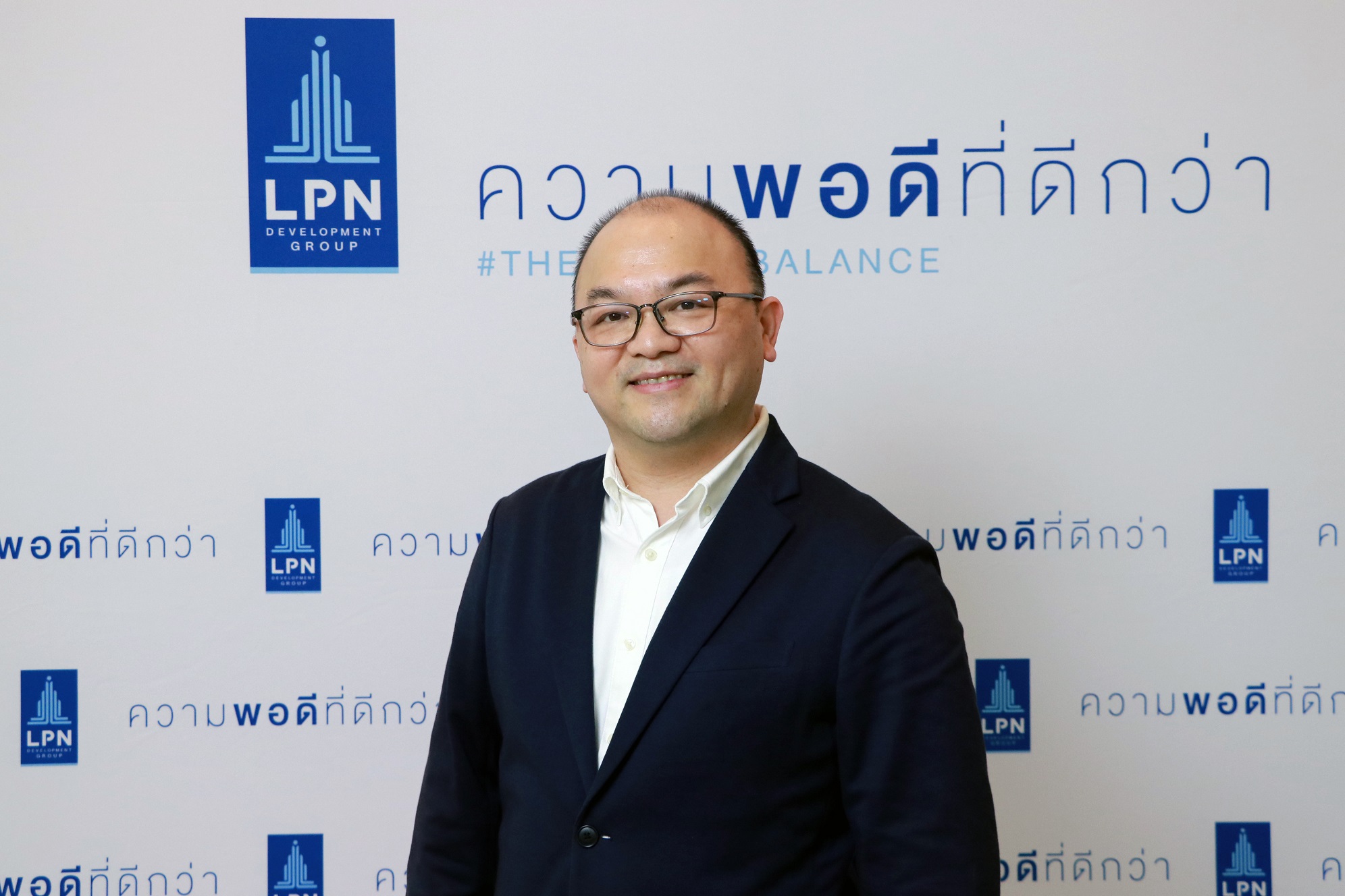 เปิดประเทศ-ผ่อนคลายแอลทีวี “LPN Wisdom” คาดอสังหาฯปี 65 โต 15-20% ชี้โอไมครอนจุดเสี่ยง