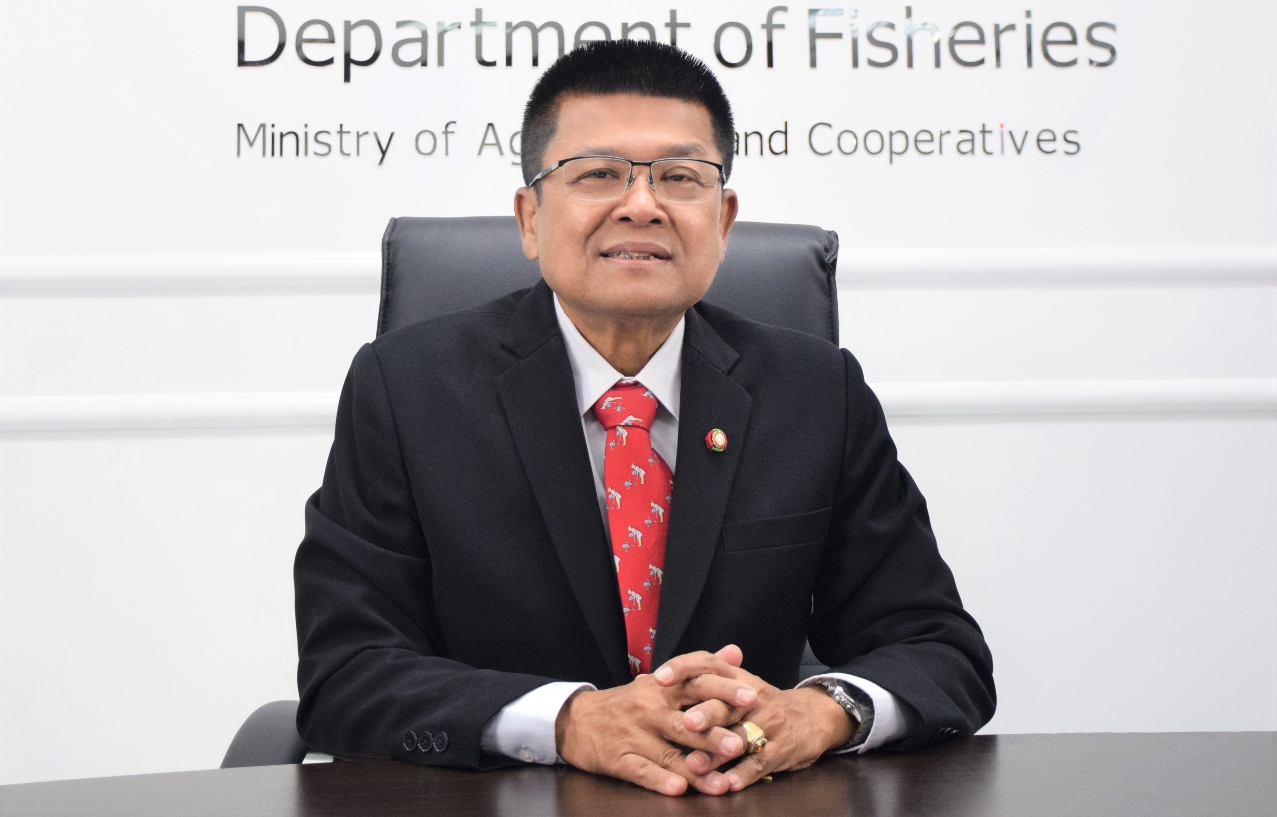 กรมประมง เชิญชวนผู้สนใจเข้าร่วมประกวดปลาสวยงามและการจัดตู้พรรณไม้น้ำ งานประมงน้อมเกล้าฯ ครั้งที่ 34