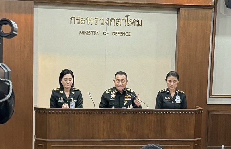 “กลาโหม” ขีดเส้นตาย! “ซ้อมทรมานทหารเกณฑ์”ต้องเป็นศูนย์