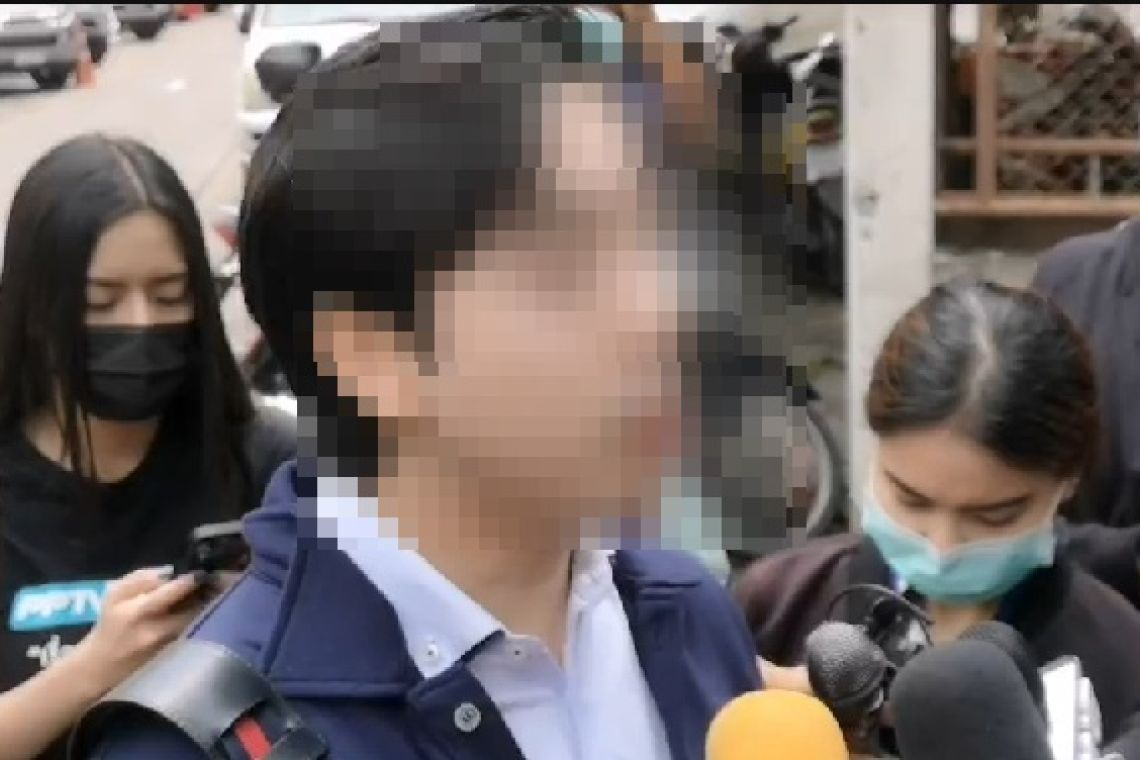 หลานอดีตรัฐมนตรีนอนคุกศาลไม่อนุญาตให้ประกันตัว