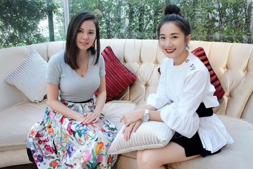 หนิม-เนสท์ AF มั่นใจ! สุขภาพผิวดี จากเคล็ดลับผิวสวย โดยผู้บริหาร อเมทิส คลินิก